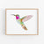 Hummingbirds ~ Art Prints