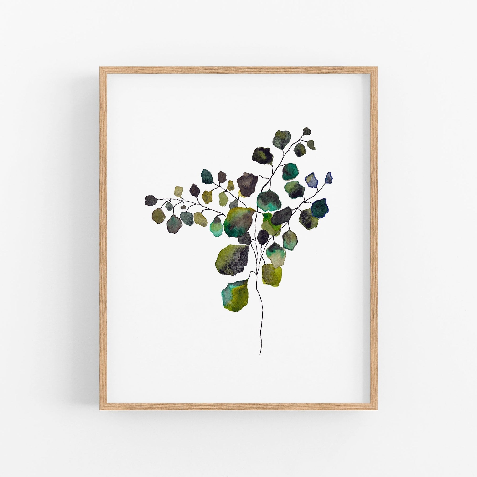 a picture of a plant with green leaves