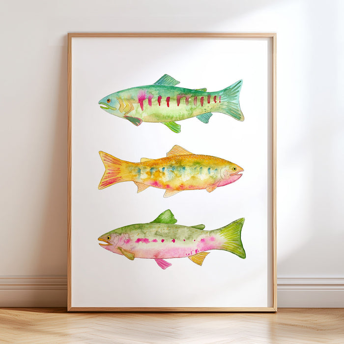 Fisherman's Den Combo  ~ Set of 2