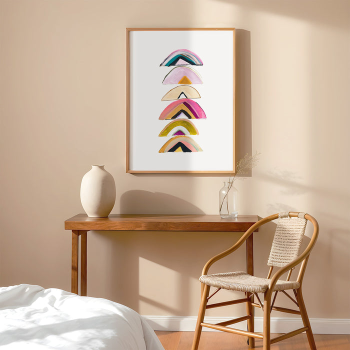 August & Stack No. 5