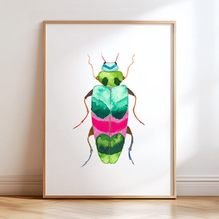 Beetles No. 38 & 39 - Print Set of 2