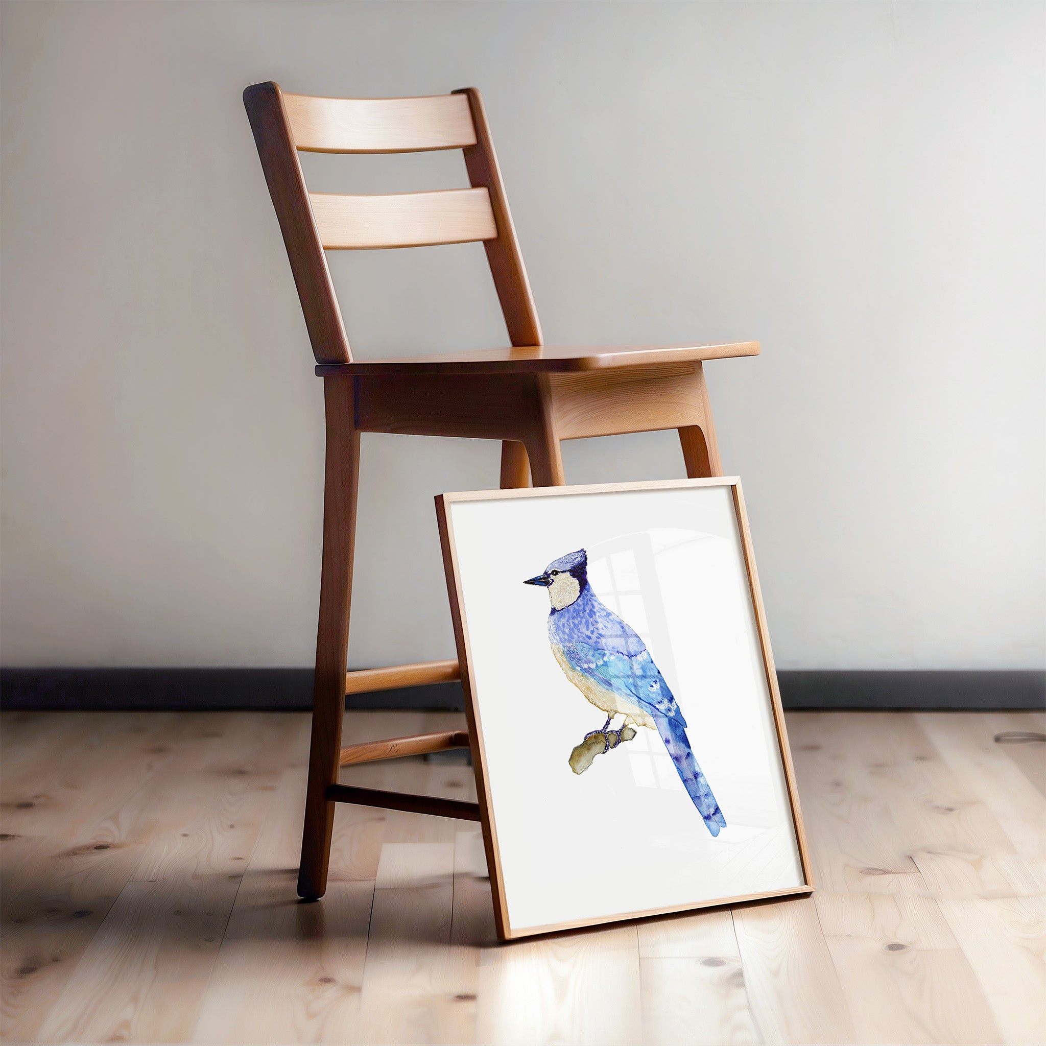 Blue Jay No. 2 – Snoogs & Wilde