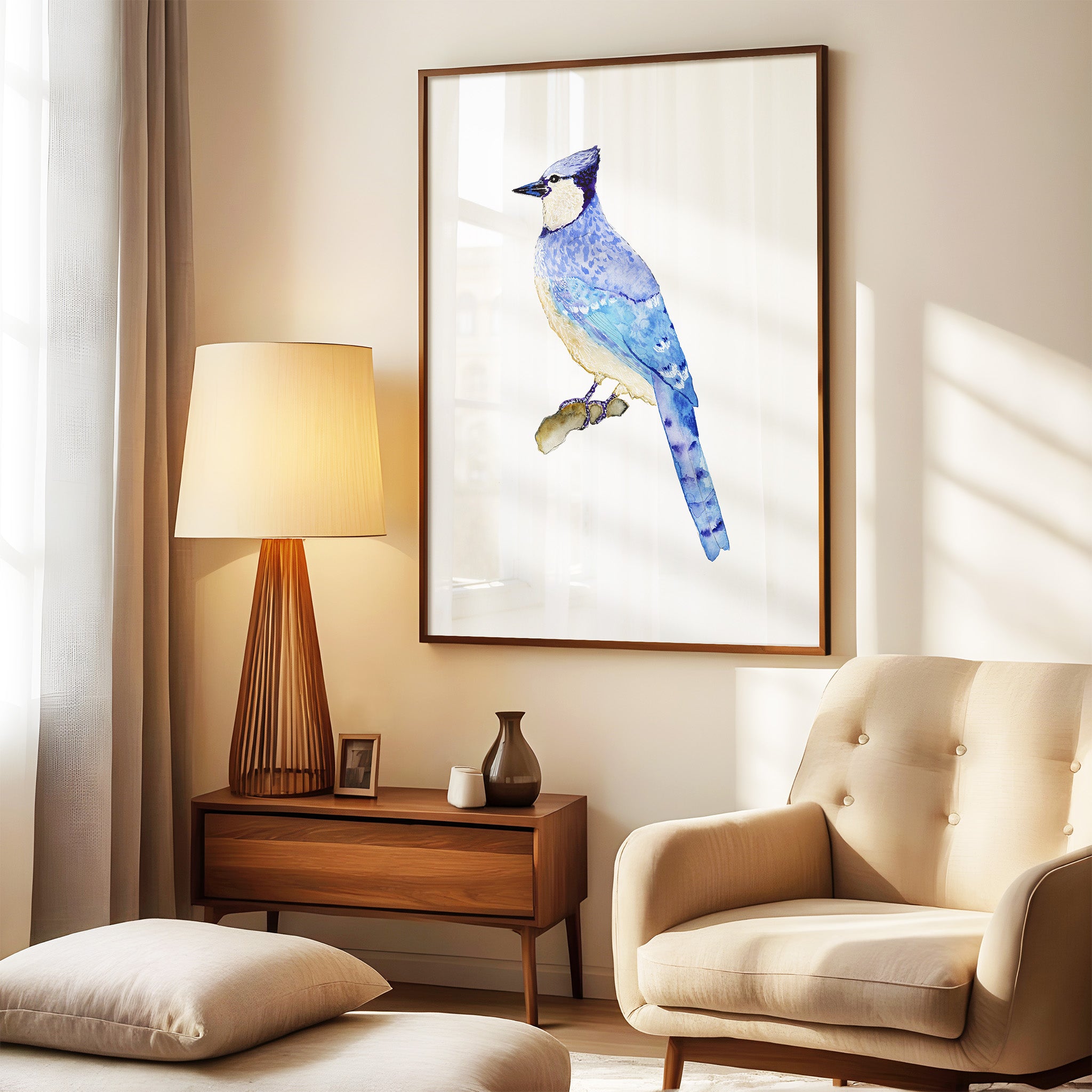 Blue Jay No. 2 – Snoogs & Wilde