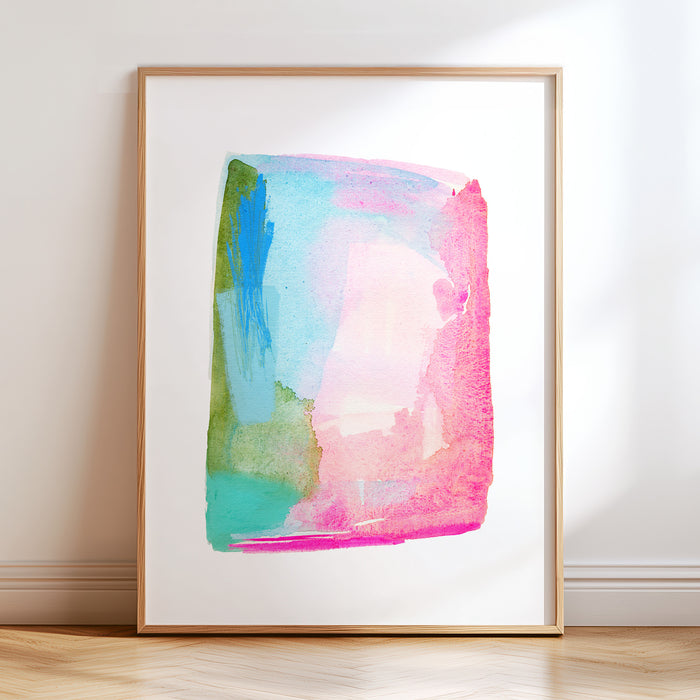 Color Studies - Set of 4