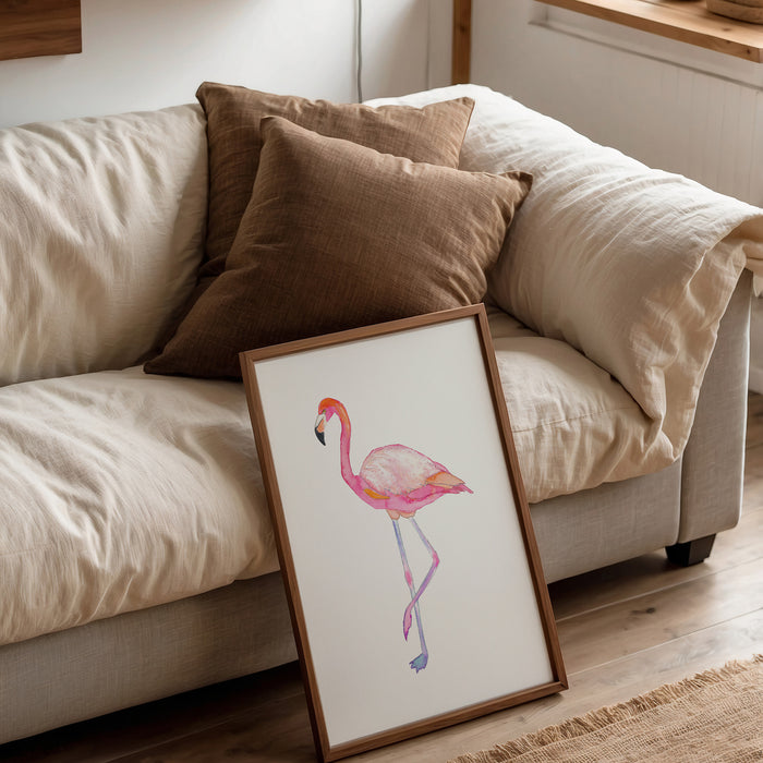 Flamingo No. 2