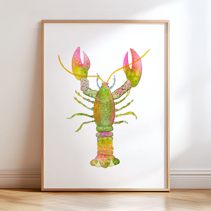 Lobster No. 1