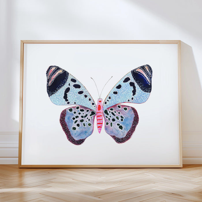 Butterflies - Set of 4