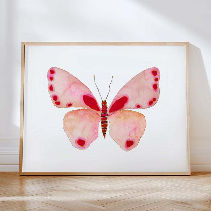 Butterflies - Set of 4