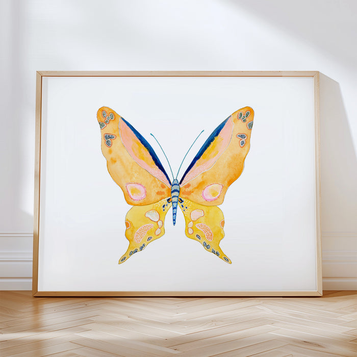 Butterflies - Set of 4