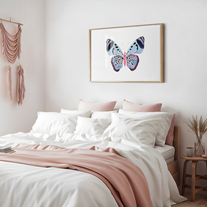 Lone Butterfly No. 12