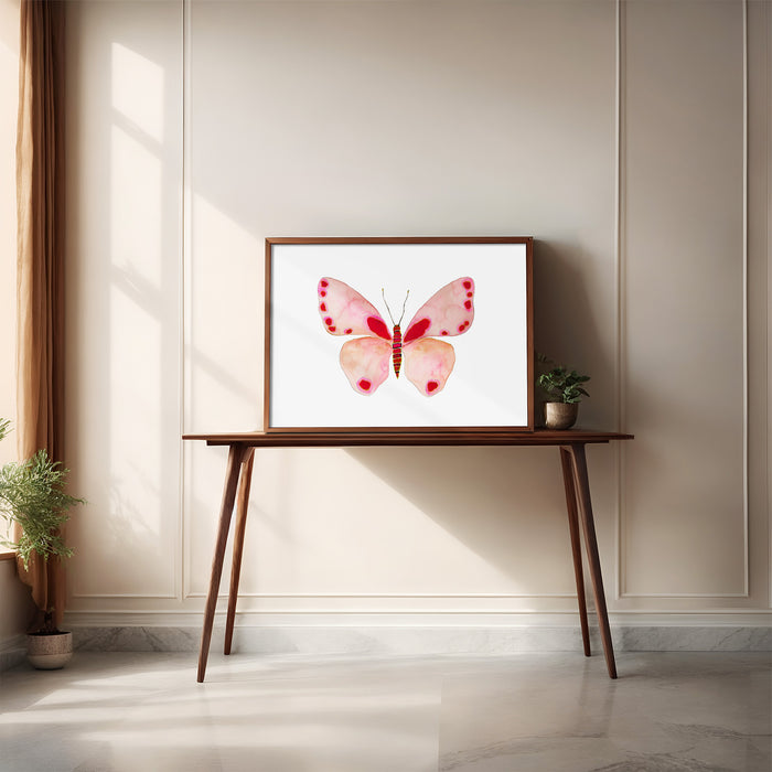 Lone Butterfly No. 13