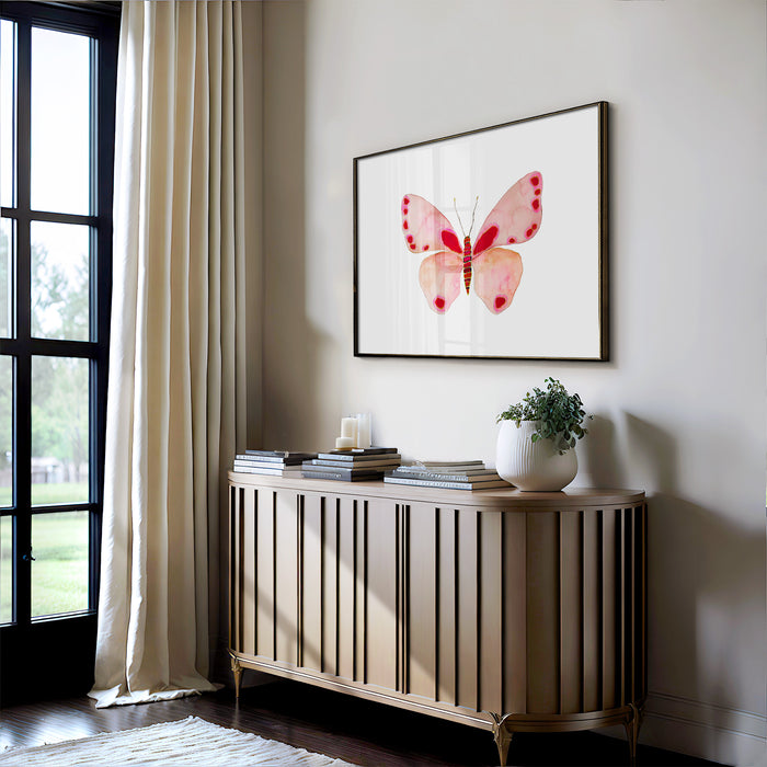 Lone Butterfly No. 13