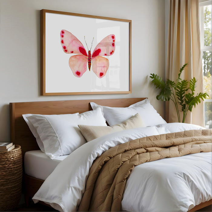 Lone Butterfly No. 13