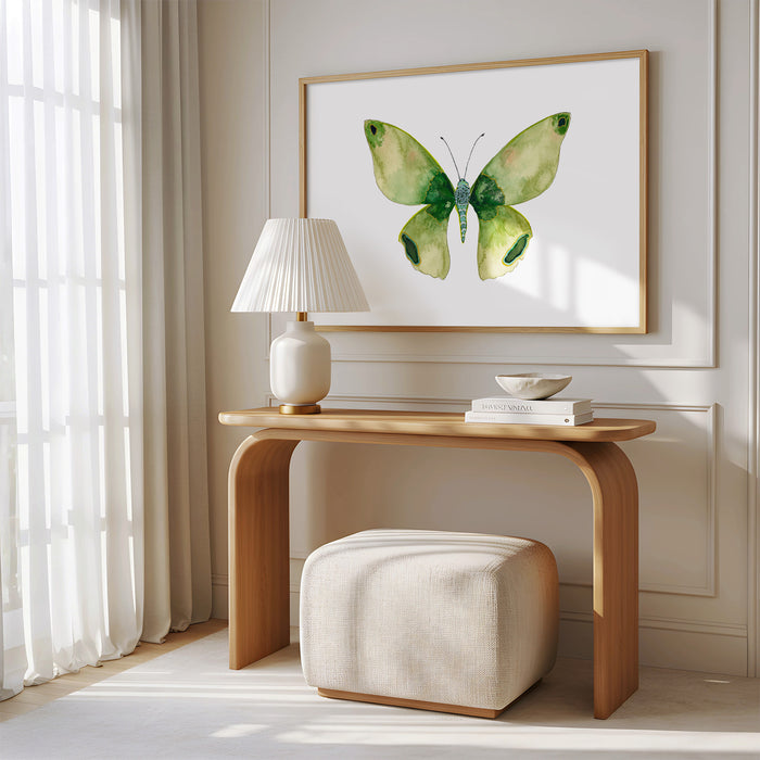 Lone Butterfly No. 15