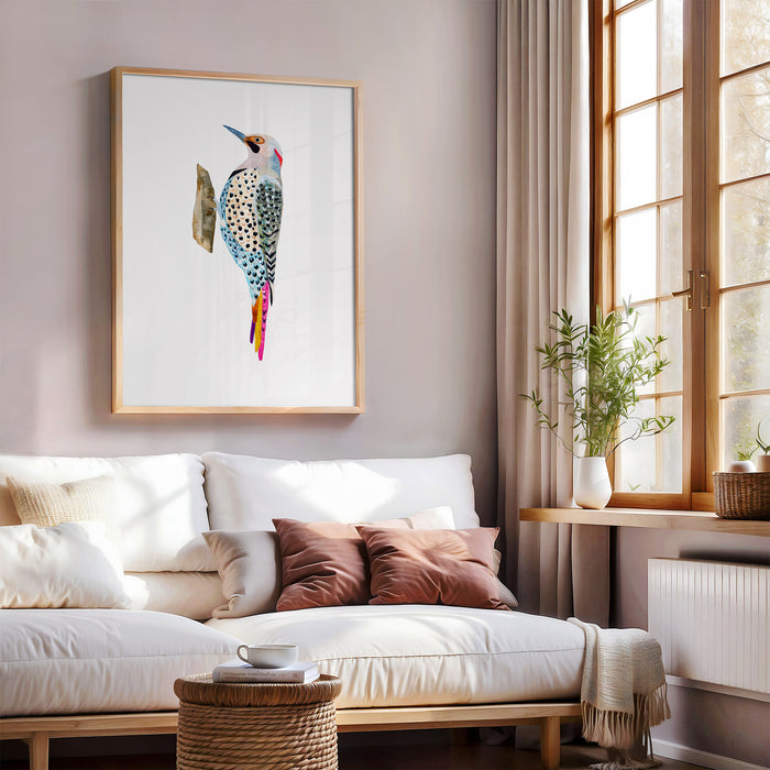 Northern Flicker Woodpecker