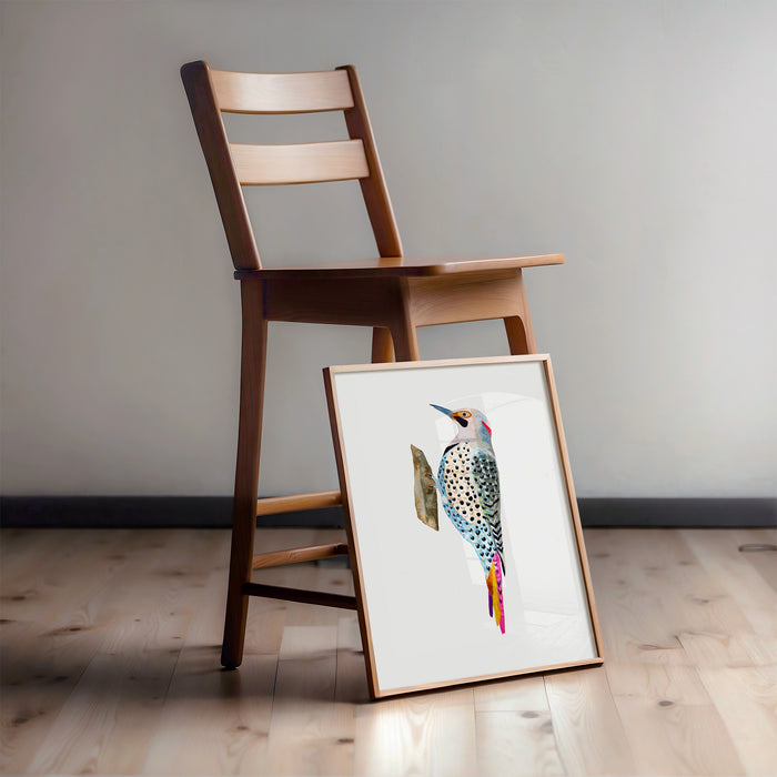 Northern Flicker Woodpecker