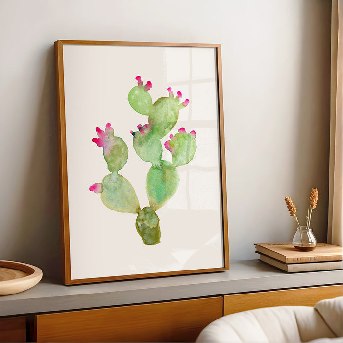 Prickly Pear Cactus