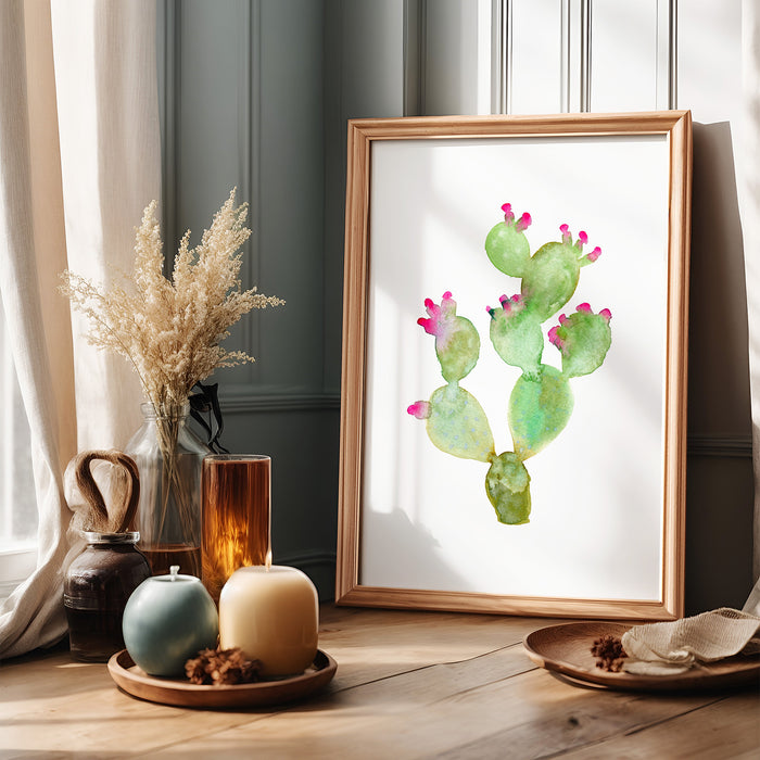 Prickly Pear Cactus