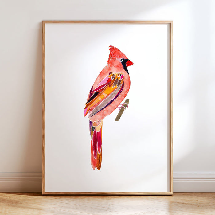 Cardinals ~ Print Set of 2