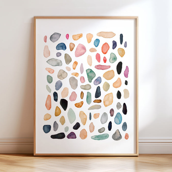 Heron & Rock Collection - Set of 2