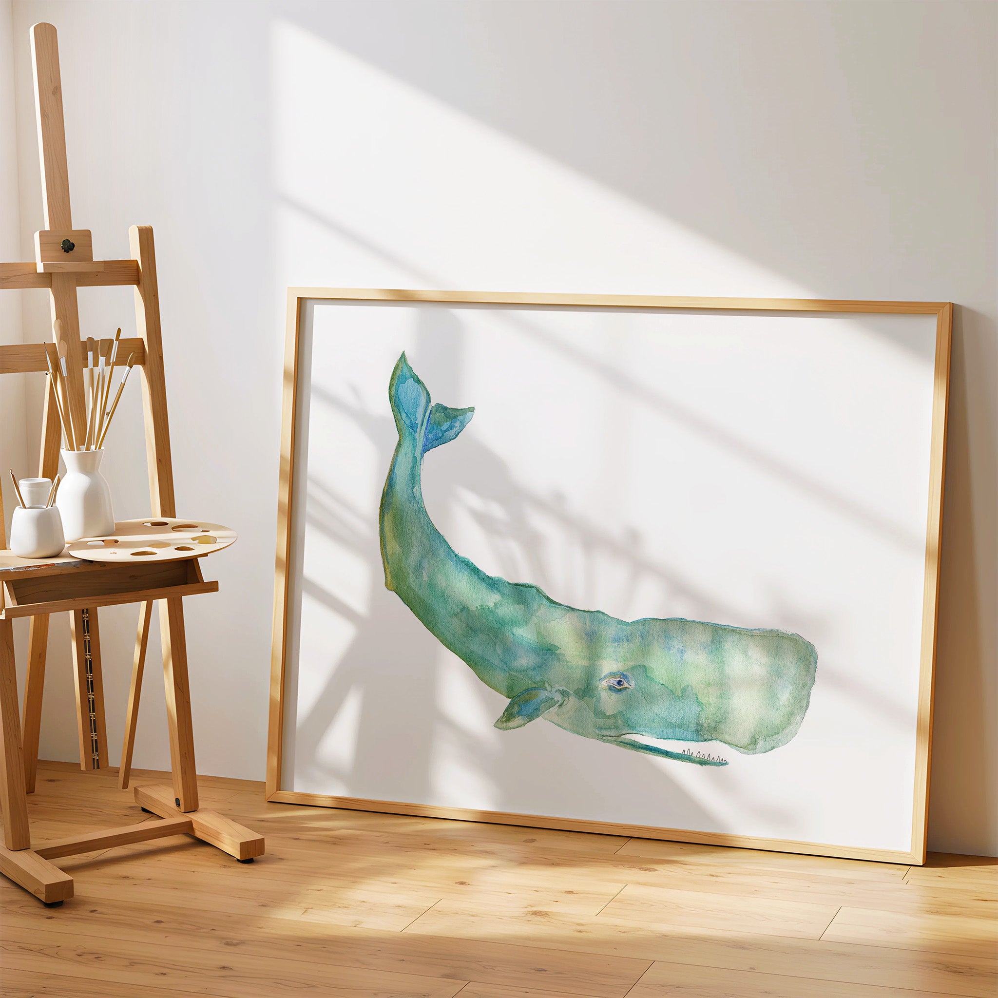 Sperm Whale – Snoogs & Wilde