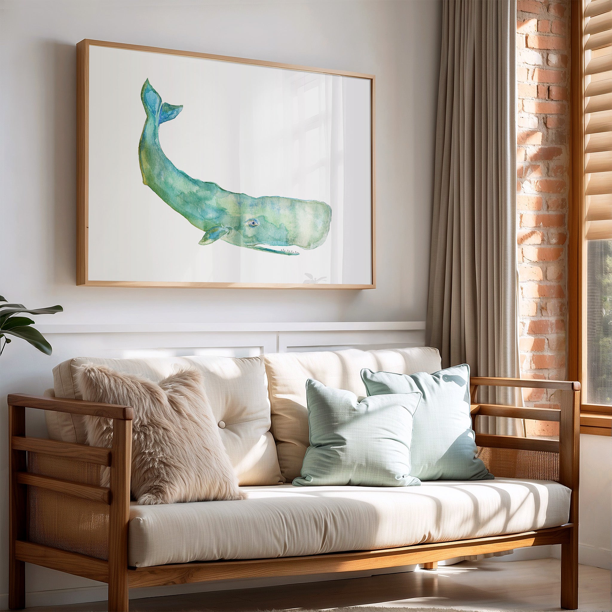Sperm Whale – Snoogs & Wilde