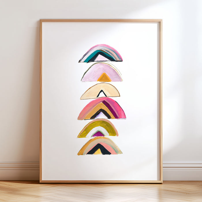 August & Stack No. 5