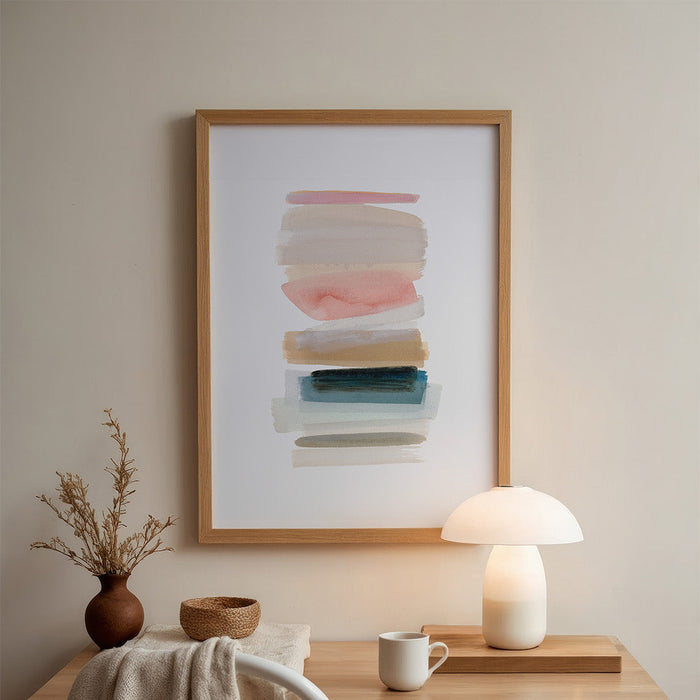 August & Stack No. 5