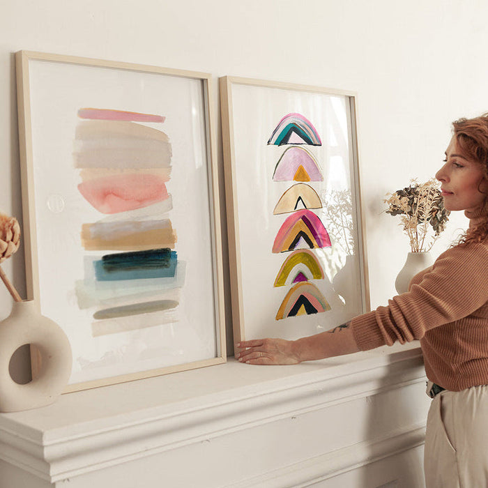 August & Stack No. 5