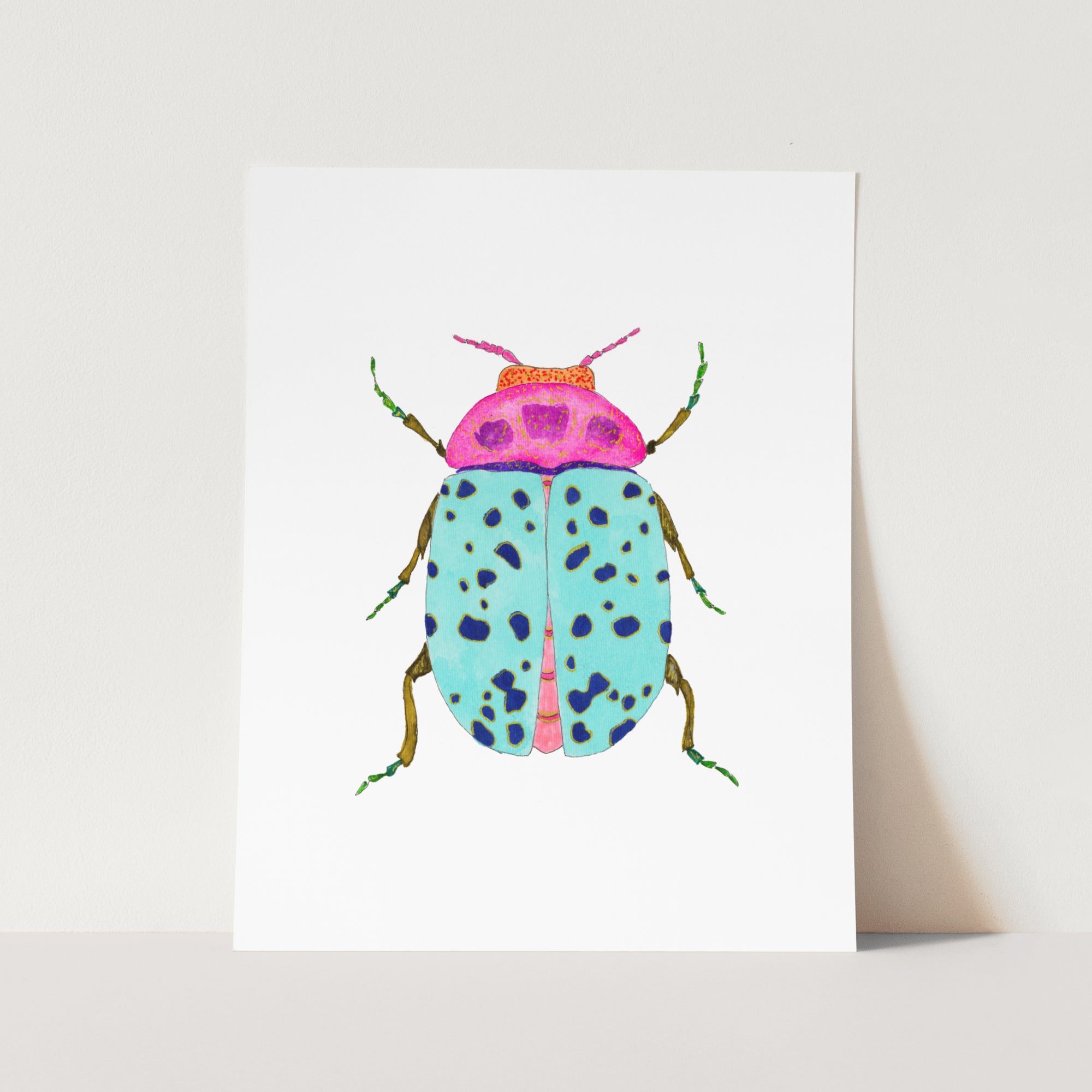 Beetle No. 34