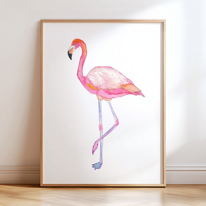 Flamingo No. 2