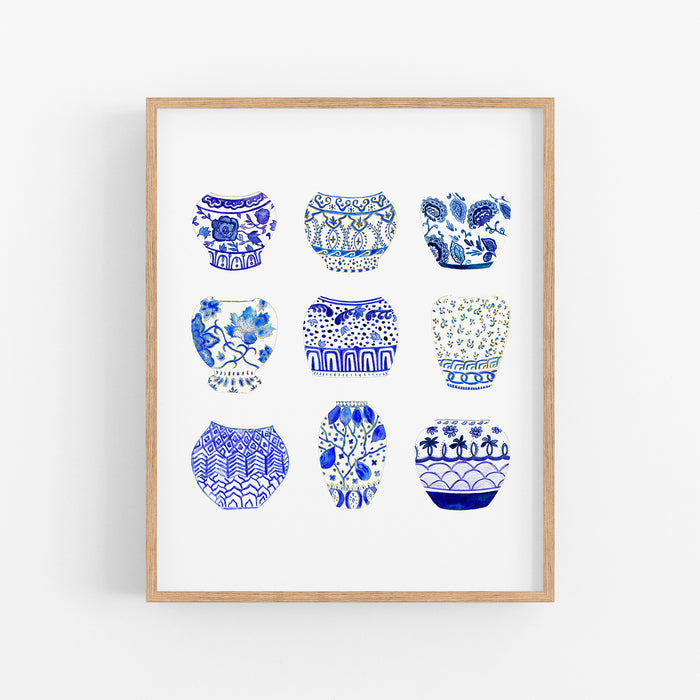 Ginger Jar Collection