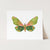 Moths To A Flame ~ Set of 4