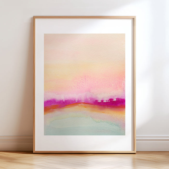 Landscapes ~ Set of 4