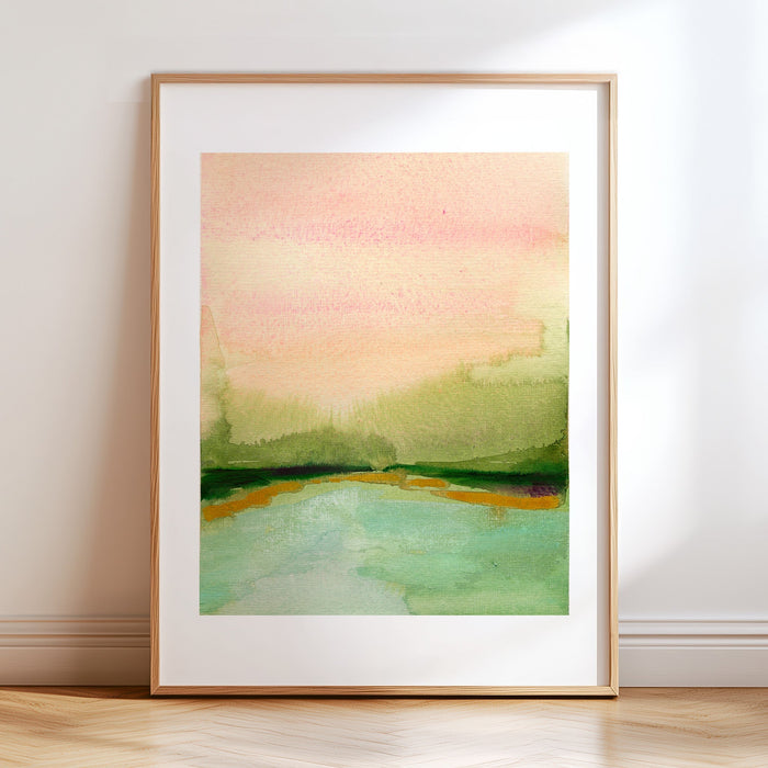 Landscapes ~ Set of 4