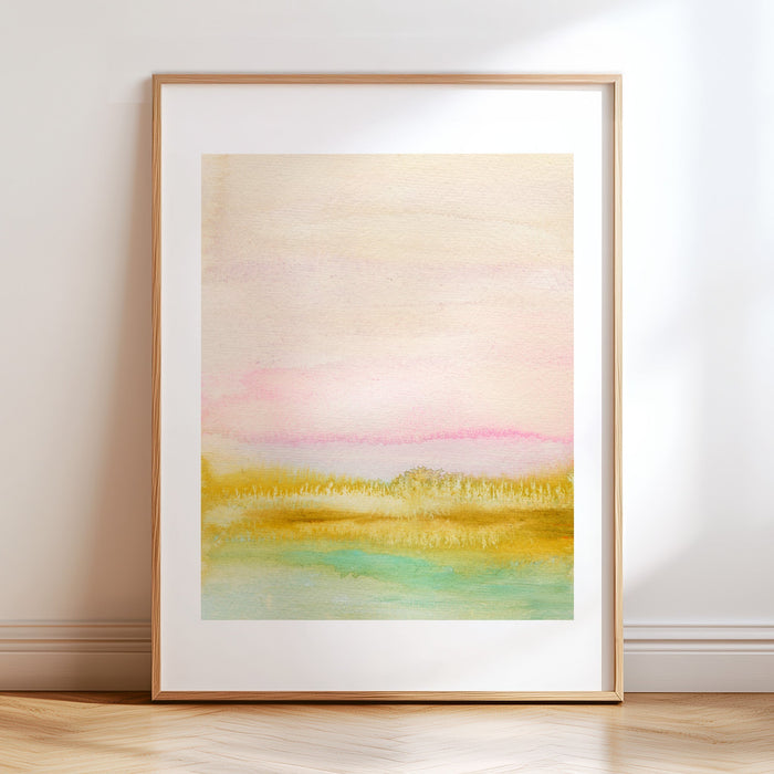 Landscapes ~ Set of 4